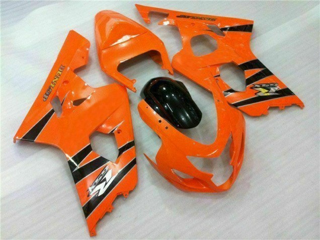 Arancia Kits Carene Moto & Plastica Moto GSXR 600 / 750 K4 2004-2005 Arancia Kits Carene Moto & Plastica Moto GSXR 600 / 750 K4 2004-2005