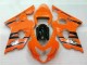 Arancia Kits Carene Moto & Plastica Moto GSXR 600 / 750 K4 2004-2005 Arancia Kits Carene Moto & Plastica Moto GSXR 600 / 750 K4 2004-2005