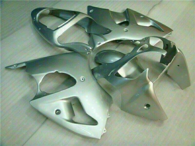Argento Carene Moto ZX6R 2000-2002 Argento Carene Moto ZX6R 2000-2002