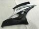 Argento Nero Kit Carenatura Moto Iniezione R6 2006-2007 Argento Nero Kit Carenatura Moto Iniezione R6 2006-2007