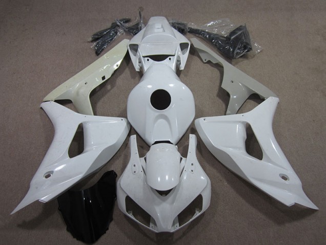 Bianco Carena Moto CBR 1000 RR 2006-2007 Bianco Carena Moto CBR 1000 RR 2006-2007