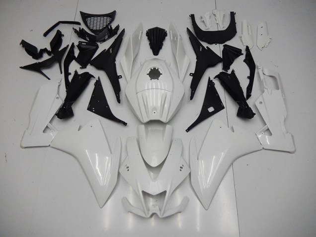 Bianco Carene Moto RS4 50 125 2011-2018 Bianco Carene Moto RS4 50 125 2011-2018