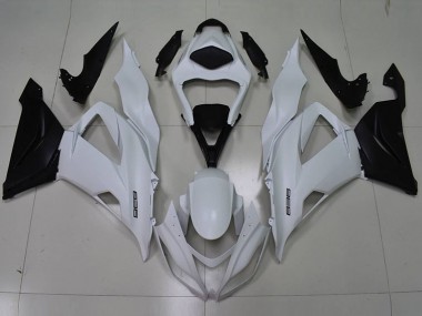 Bianco Nero 636 Carene Moto ZX6R 2013-2018