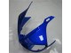 Blu Bianco ABS Moto Plastica & Carena R6 2003-2005