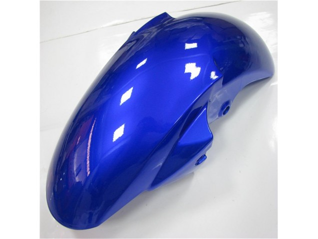 Blu Bianco ABS Moto Plastica & Carena R6 2003-2005