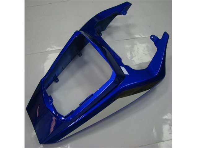 Blu Bianco ABS Moto Plastica & Carena R6 2003-2005