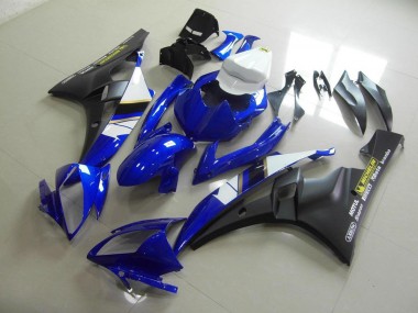 Blu Kits Carenatura Moto Iniezione R6 2006-2007