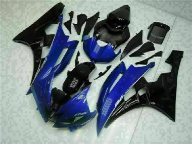Blu Nero ABS Kits Carena Moto R6 2006-2007