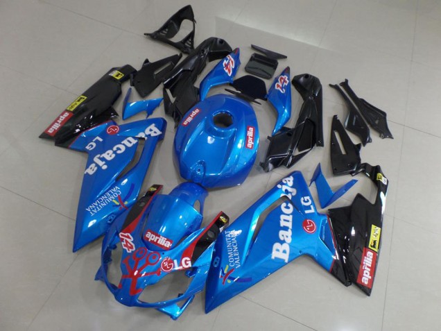 Blu & Nero Carene Moto RS 125 2006-2011 Blu & Nero Carene Moto RS 125 2006-2011