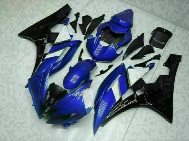Blu Nero Carrozzeria Moto & Carena Moto R6 2006-2007