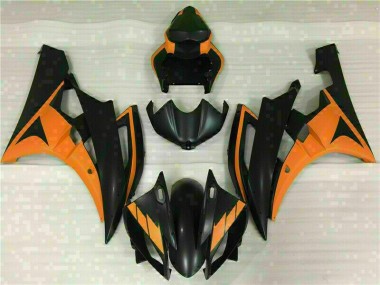 Giallo Carene Moto & Plastica R6 2006-2007