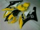 Giallo Nero Kit Carenatura Moto Completa R6 2006-2007 Giallo Nero Kit Carenatura Moto Completa R6 2006-2007