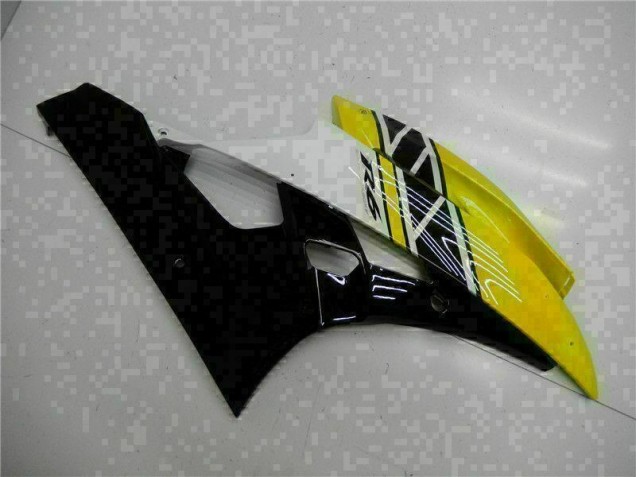Giallo Nero Kit Carenatura Moto R6 2006-2007 Giallo Nero Kit Carenatura Moto R6 2006-2007