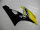 Giallo Nero Kit Carenatura Moto R6 2006-2007 Giallo Nero Kit Carenatura Moto R6 2006-2007
