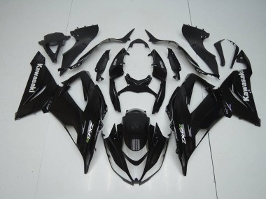 Gloss Nero Carene Moto ZX6R 2013-2018