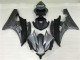 Grigio Nero Carena Moto R6 2006-2007 Grigio Nero Carena Moto R6 2006-2007