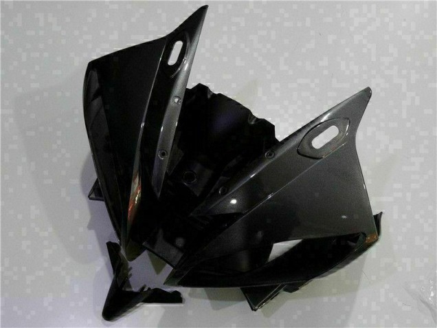 Grigio Nero Kits Carenatura Moto Completa R6 2006-2007 Grigio Nero Kits Carenatura Moto Completa R6 2006-2007