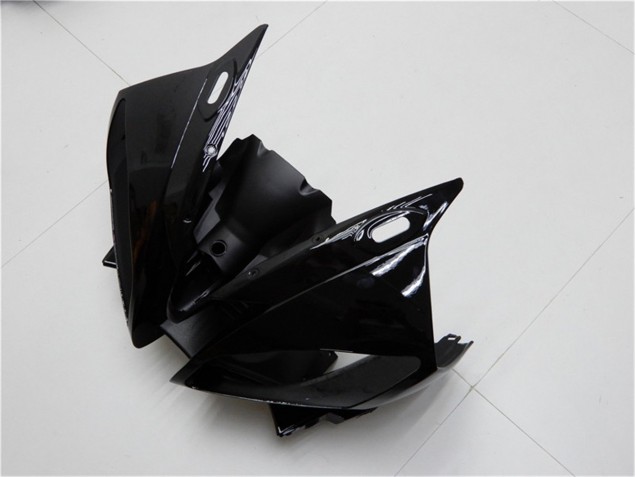 Lucido Nero Opaco Carene Moto R6 2006-2007 Lucido Nero Opaco Carene Moto R6 2006-2007
