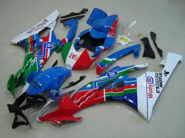 Motul Carene Moto R6 2006-2007