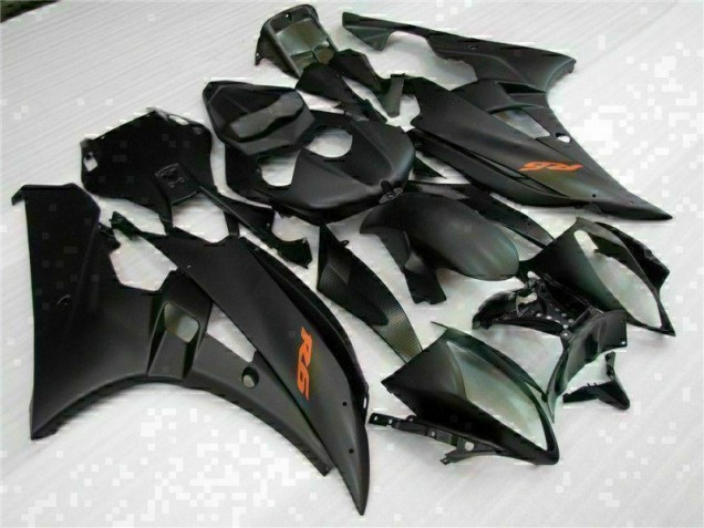 Nero ABS Kit Carenatura Moto R6 2006-2007 Nero ABS Kit Carenatura Moto R6 2006-2007