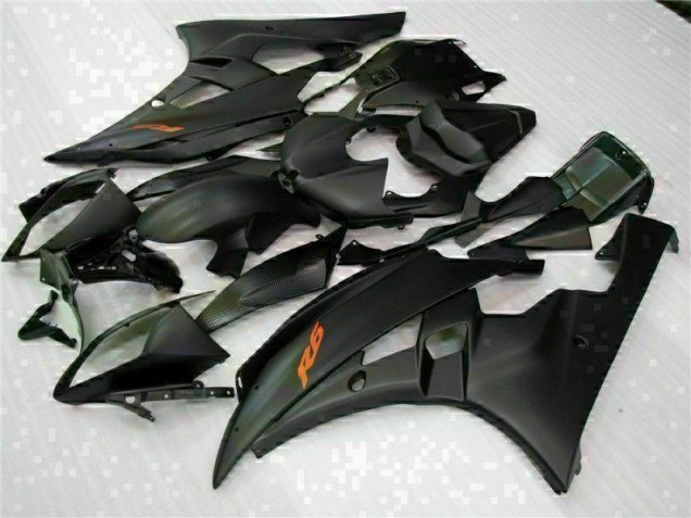 Nero ABS Kit Carenatura Moto R6 2006-2007 Nero ABS Kit Carenatura Moto R6 2006-2007