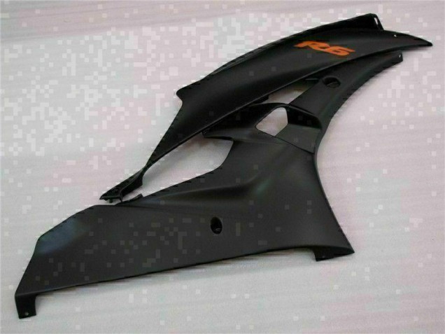 Nero ABS Kit Carenatura Moto R6 2006-2007 Nero ABS Kit Carenatura Moto R6 2006-2007
