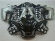 Nero ABS Moto Plastica & Moto Carena CBR 600 F3 1995-1998 Nero ABS Moto Plastica & Moto Carena CBR 600 F3 1995-1998