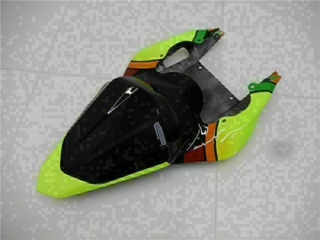 Nero ABS Plastica Moto R6 2006-2007 Nero ABS Plastica Moto R6 2006-2007