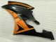 Nero Arancia Carene Moto R6 2006-2007 Nero Arancia Carene Moto R6 2006-2007