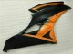 Nero Arancia Carene Moto R6 2006-2007 Nero Arancia Carene Moto R6 2006-2007
