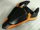 Nero Arancia Carene Moto R6 2006-2007 Nero Arancia Carene Moto R6 2006-2007