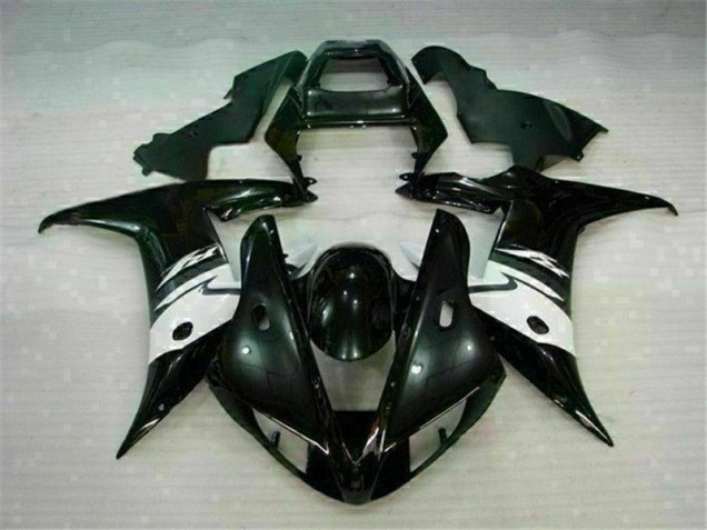 Nero Carrozzeria & Plastica Moto R1 2002-2003 Nero Carrozzeria & Plastica Moto R1 2002-2003