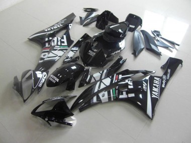 Nero Fiat Carene Moto R6 2006-2007