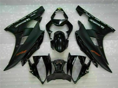 Nero Kit Carene Moto R6 2006-2007
