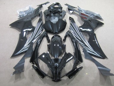 Nero Kits Carenatura Moto Completa R6 2006-2007