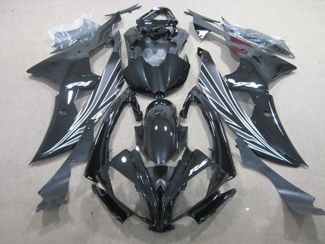 Nero Kits Carenatura Moto Completa R6 2006-2007 Nero Kits Carenatura Moto Completa R6 2006-2007