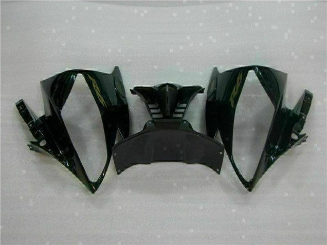 Nero Opaco Carene Moto & Plastica R6 2006-2007