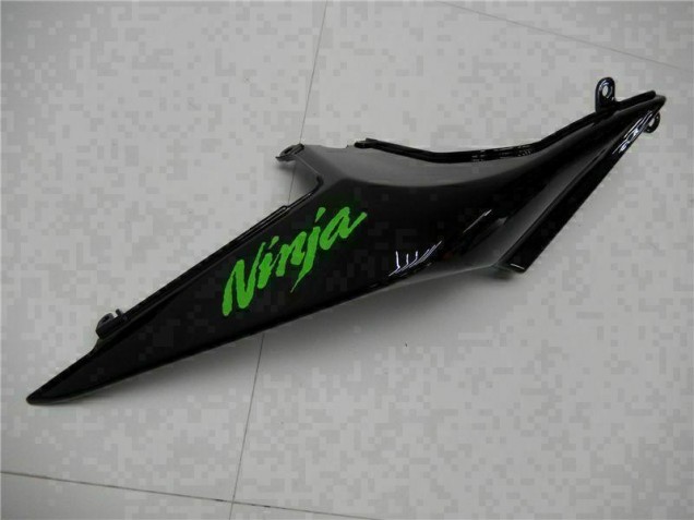 Nero Verde Ninja Carene Moto EX250 2008-2012 Nero Verde Ninja Carene Moto EX250 2008-2012