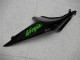 Nero Verde Ninja Carene Moto EX250 2008-2012 Nero Verde Ninja Carene Moto EX250 2008-2012