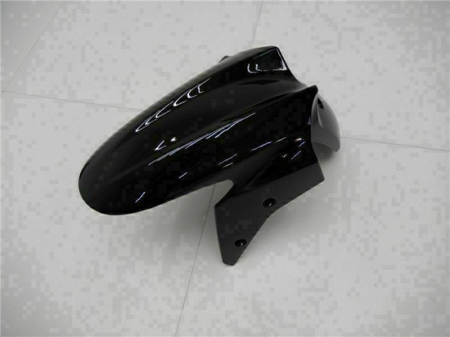Nero Verde Ninja Carene Moto EX250 2008-2012 Nero Verde Ninja Carene Moto EX250 2008-2012