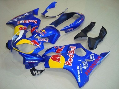 Red Bull Carene Moto CBR 600 F4i 2004-2007