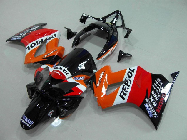Repsol Carrozzeria Moto & Carena Moto VFR 800 2002-2013 Repsol Carrozzeria Moto & Carena Moto VFR 800 2002-2013
