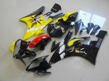 Rossi Carene Moto R6 2006-2007